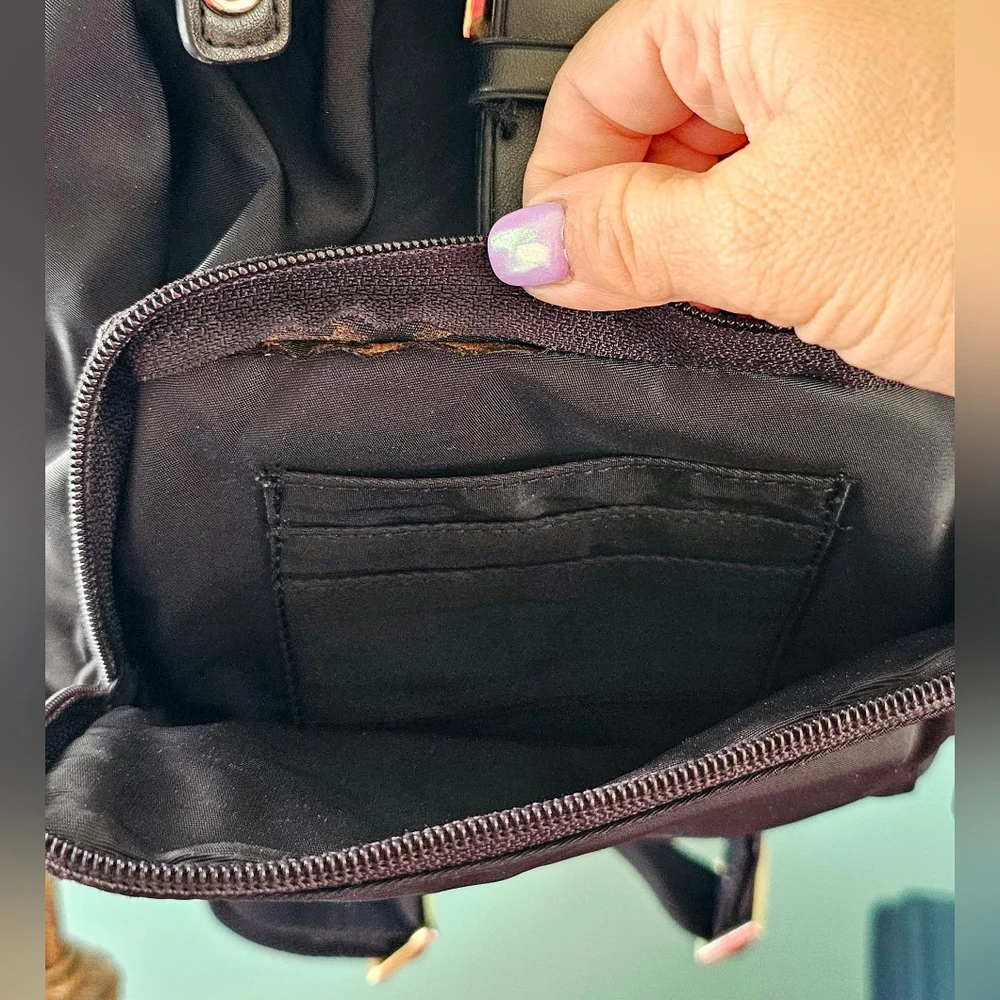 Vintage Nine West Backpack Y2K - Picture 6 of 15